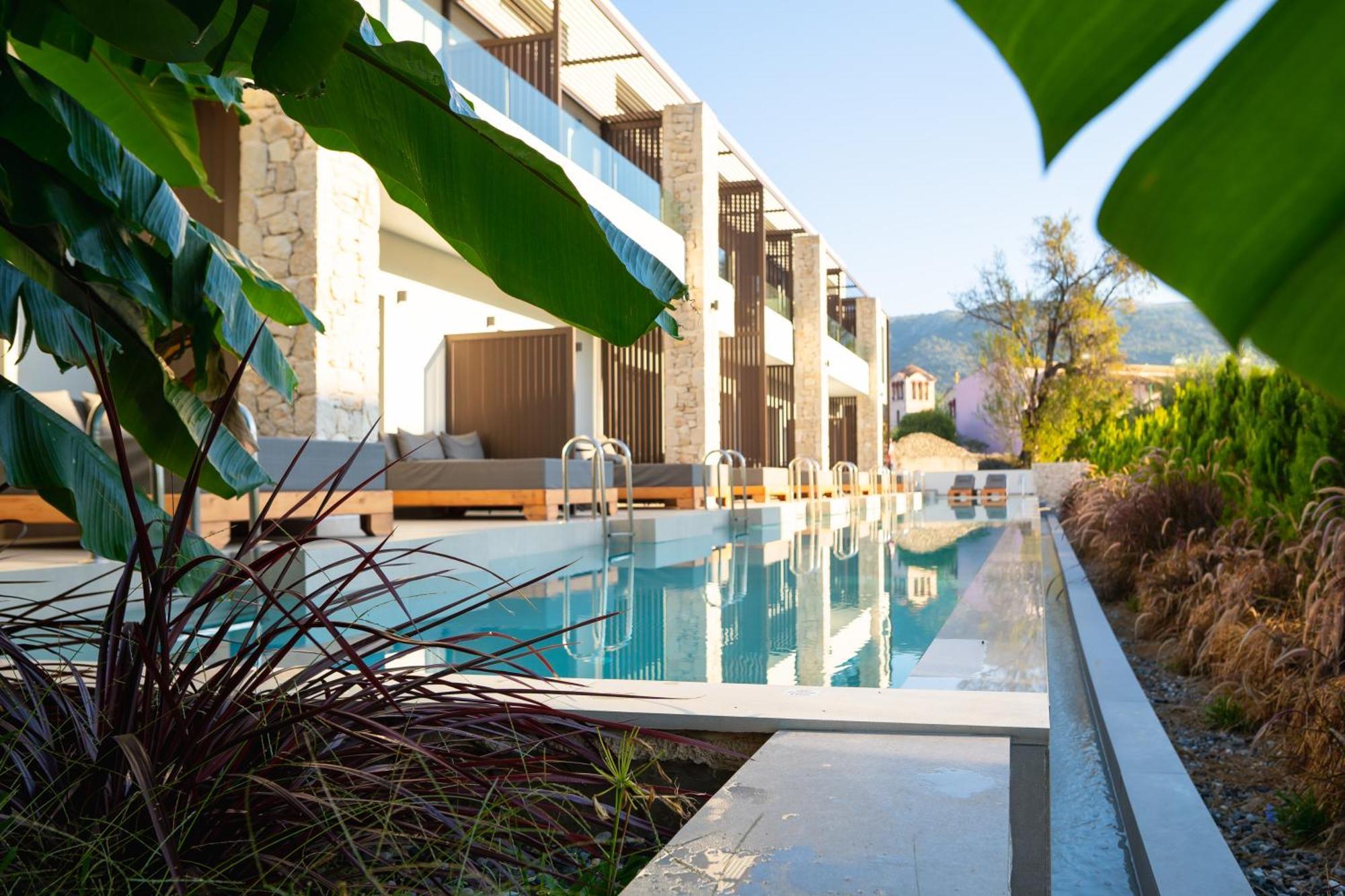 Lango Luxury Living Apartment Sivota  Exterior photo
