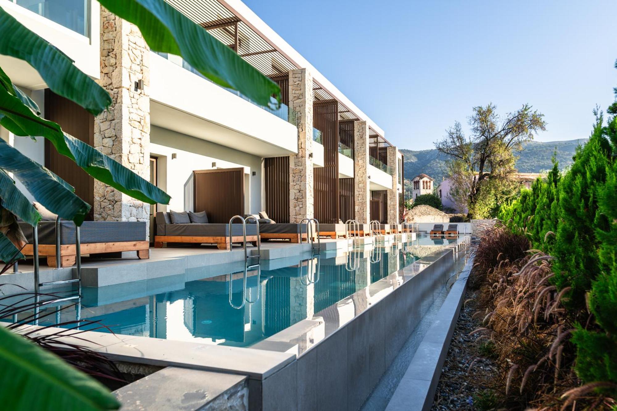 Lango Luxury Living Apartment Sivota  Exterior photo