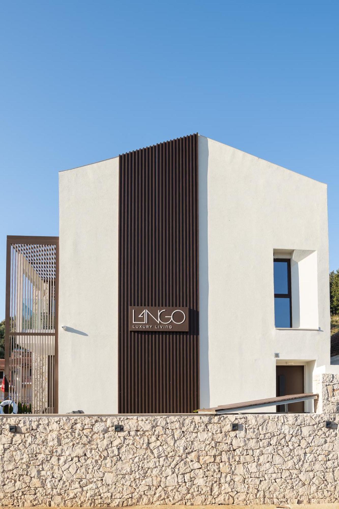 Lango Luxury Living Apartment Sivota  Exterior photo