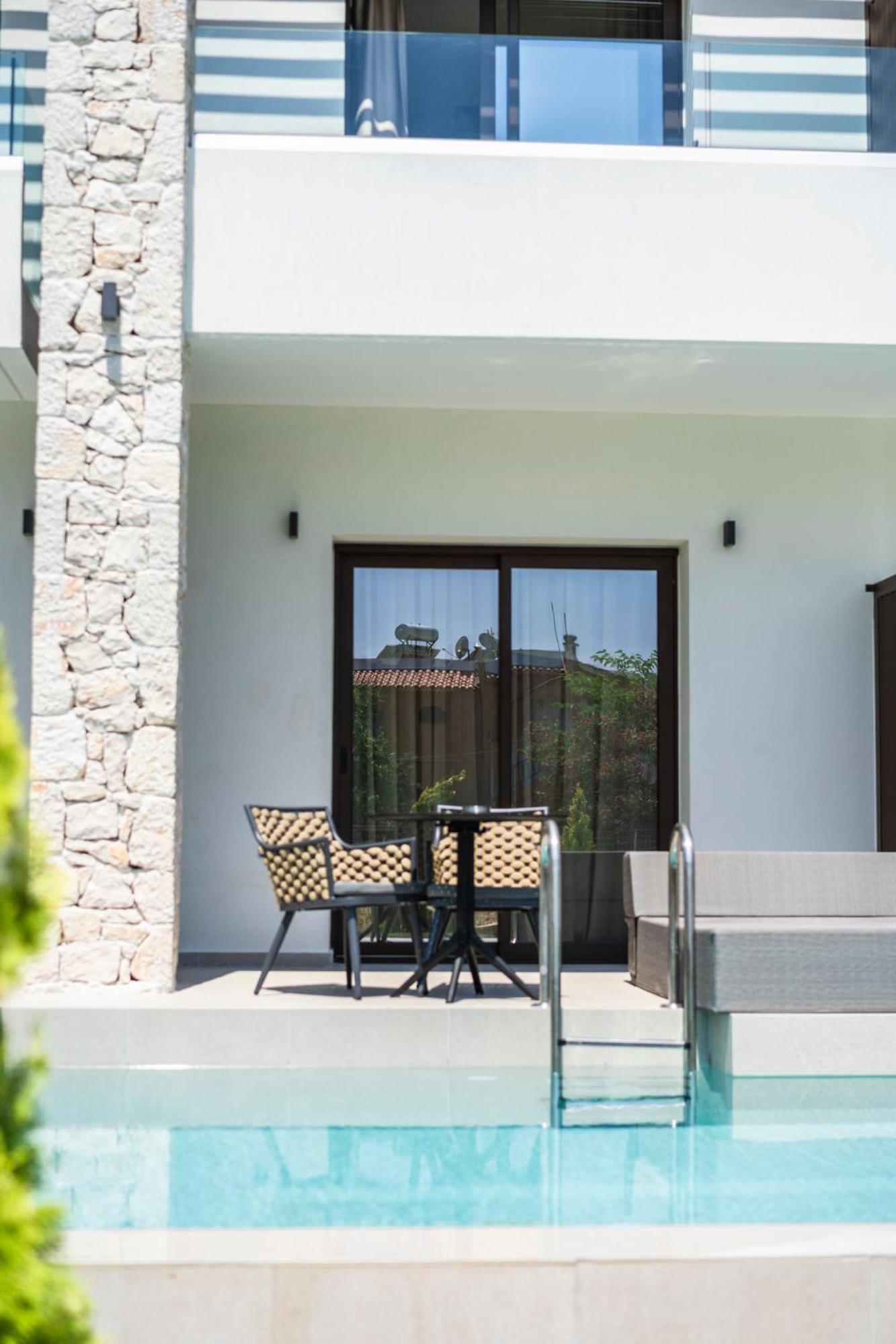 Lango Luxury Living Apartment Sivota  Exterior photo