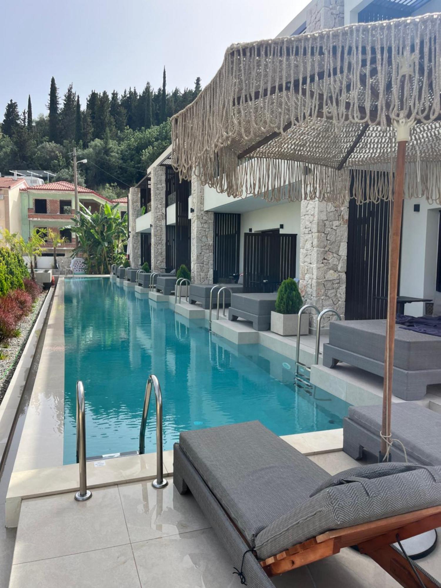 Lango Luxury Living Apartment Sivota  Exterior photo