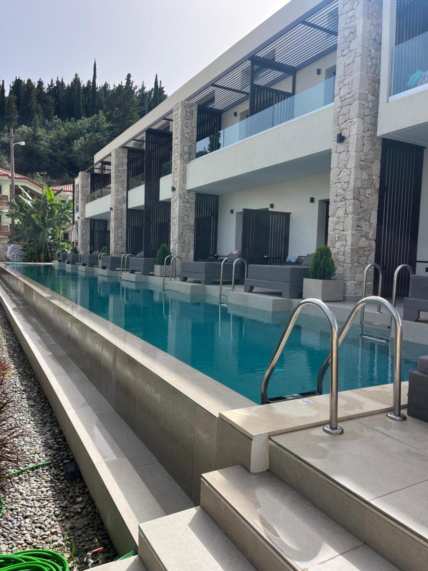 Lango Luxury Living Apartment Sivota  Exterior photo