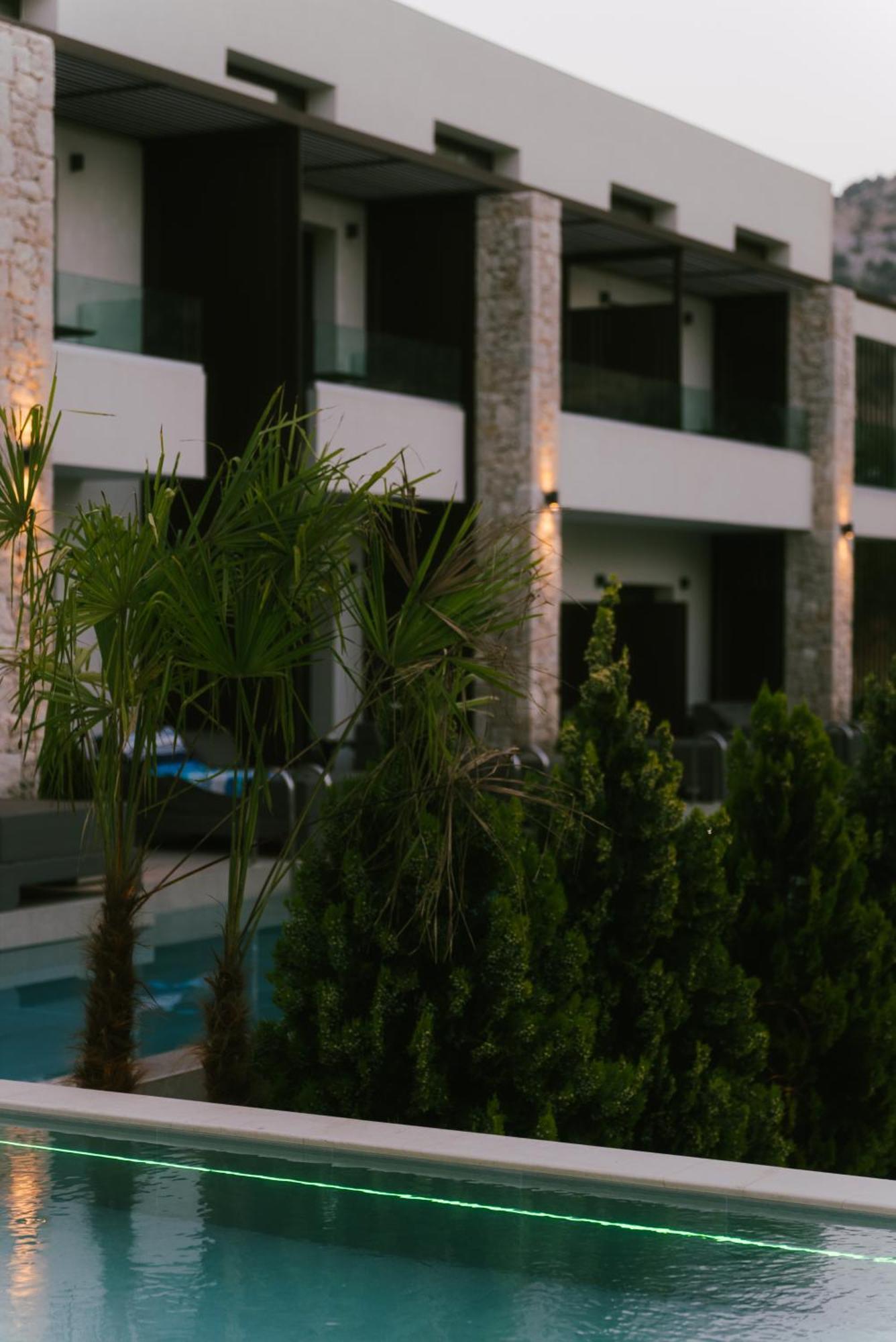 Lango Luxury Living Apartment Sivota  Exterior photo