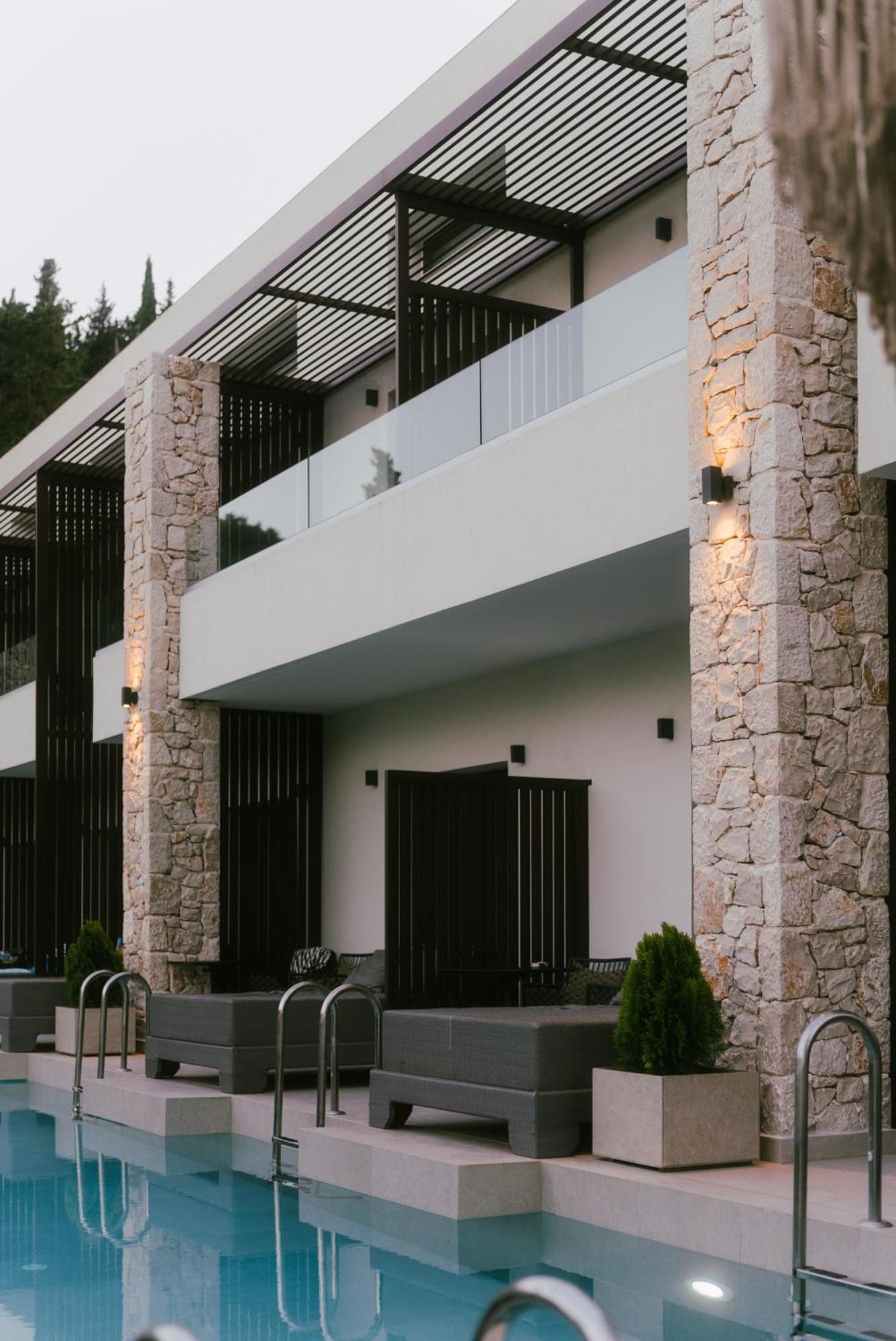 Lango Luxury Living Apartment Sivota  Exterior photo
