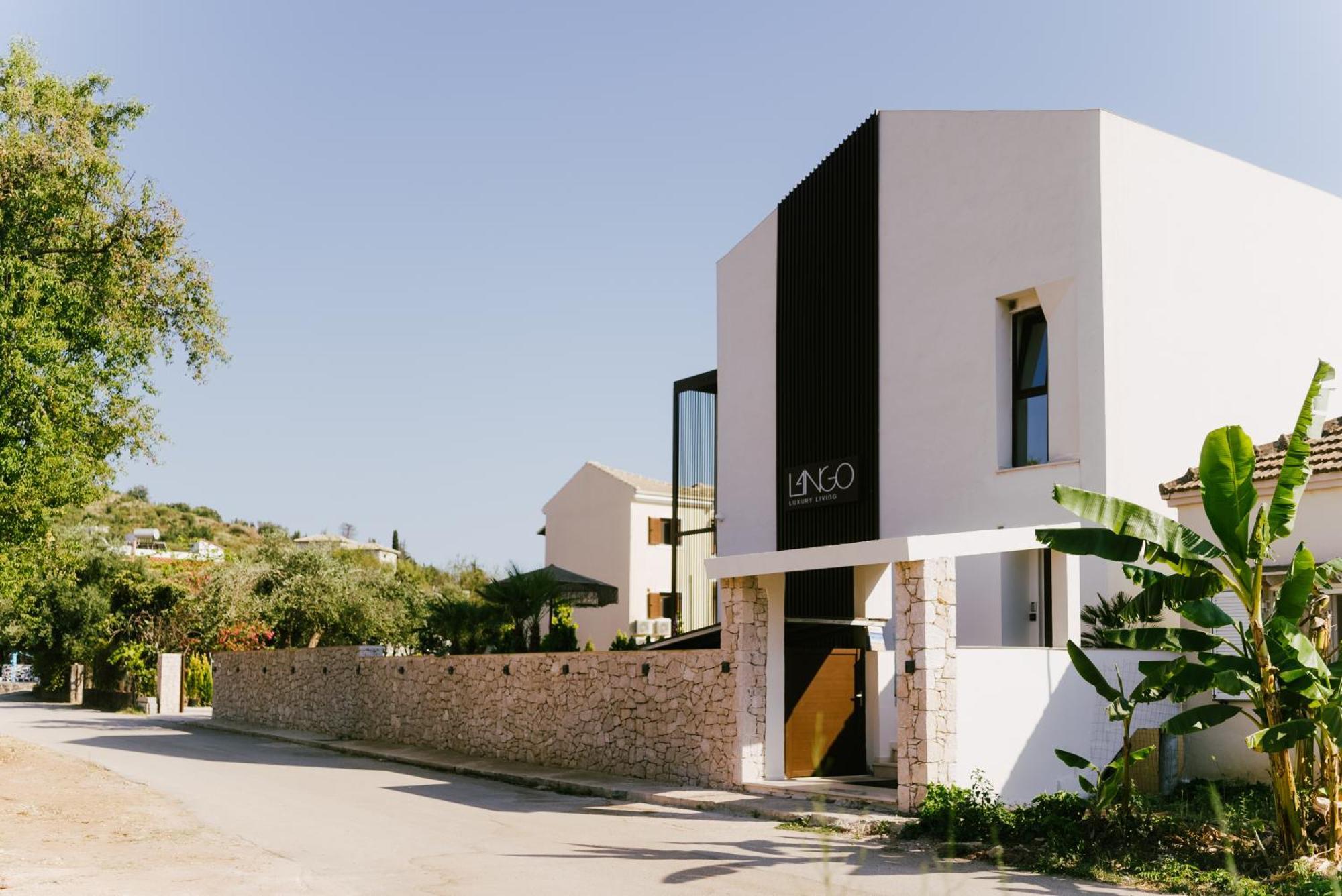 Lango Luxury Living Apartment Sivota  Exterior photo
