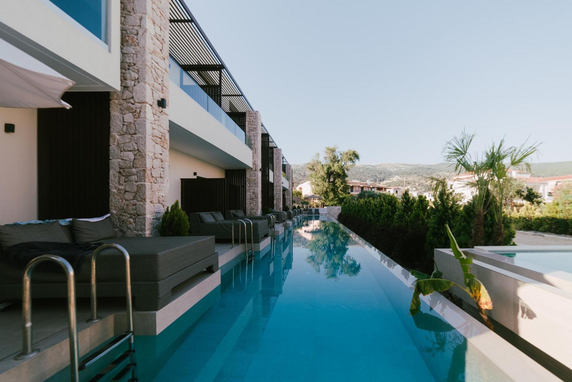 Lango Luxury Living Apartment Sivota  Exterior photo