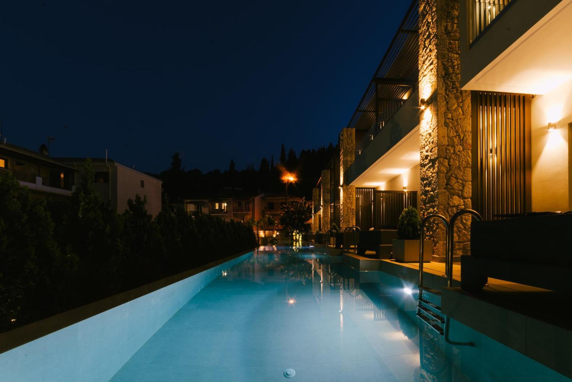 Lango Luxury Living Apartment Sivota  Exterior photo