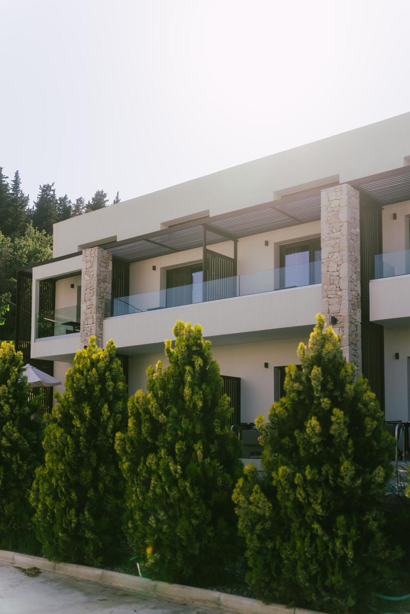 Lango Luxury Living Apartment Sivota  Exterior photo
