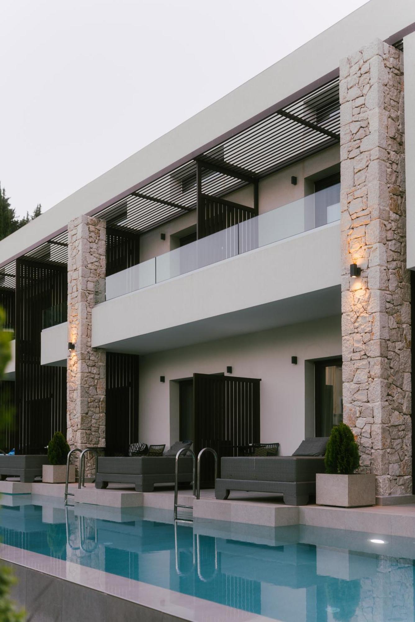 Lango Luxury Living Apartment Sivota  Exterior photo