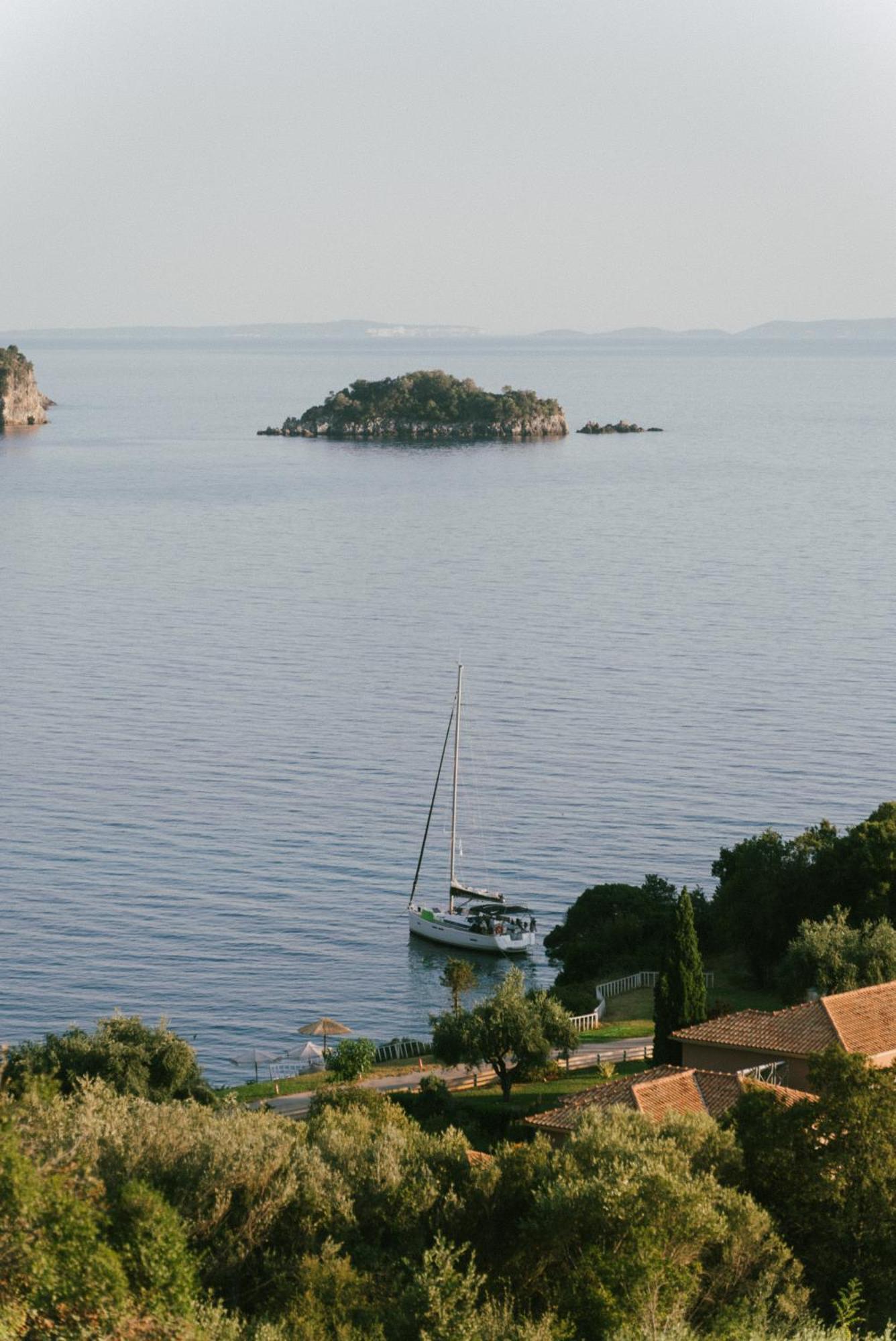 Lango Luxury Living Apartment Sivota  Exterior photo