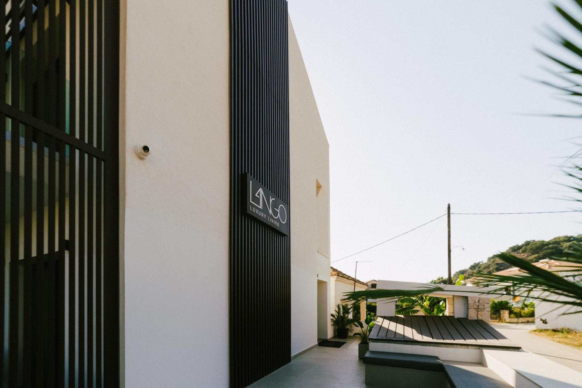 Lango Luxury Living Apartment Sivota  Exterior photo