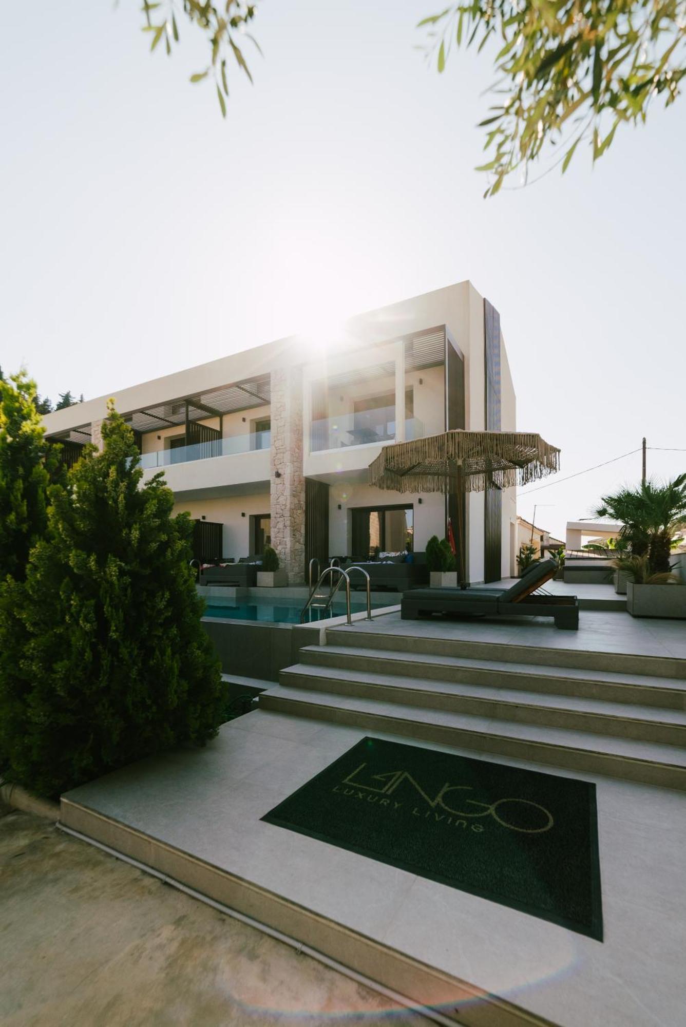 Lango Luxury Living Apartment Sivota  Exterior photo