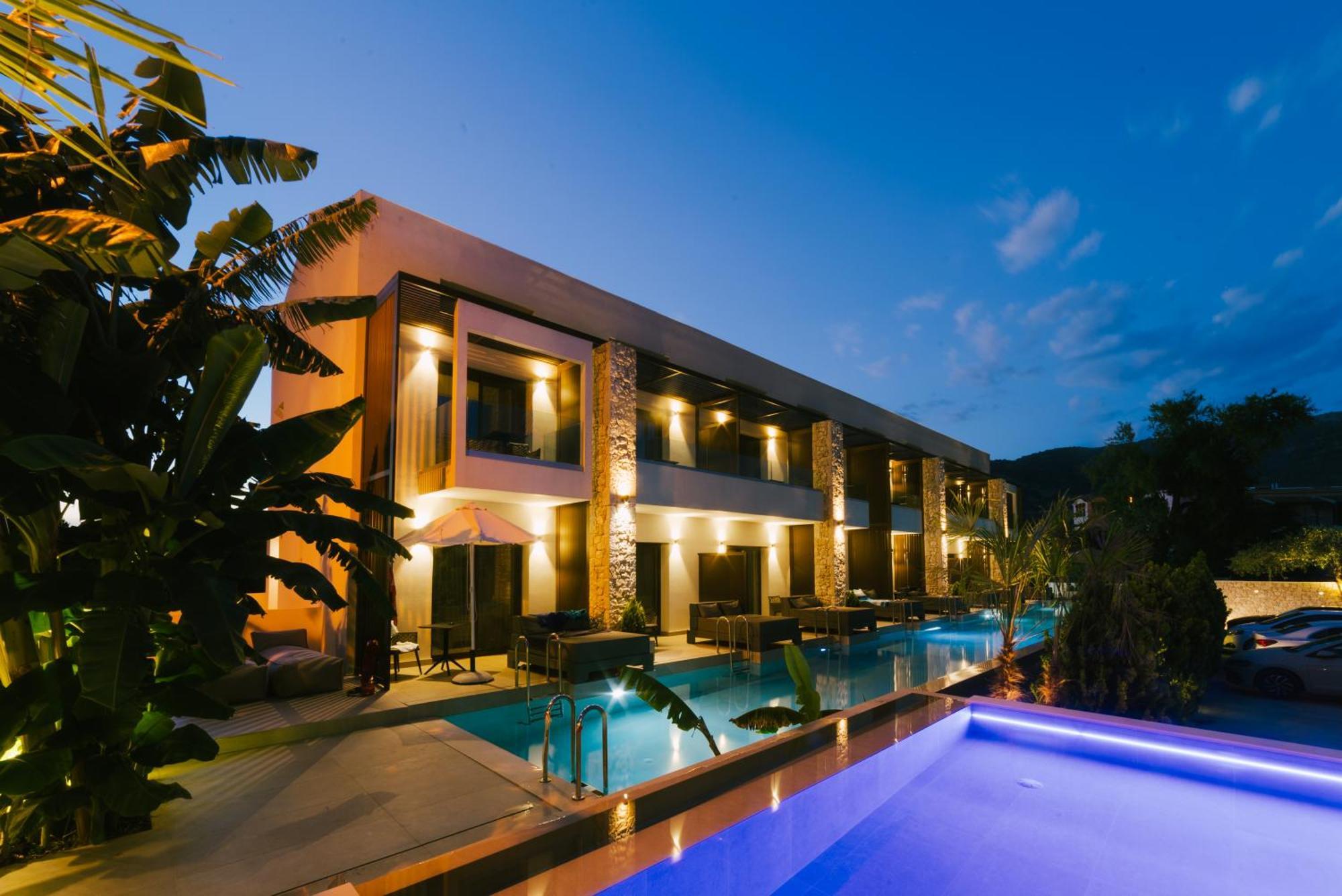 Lango Luxury Living Apartment Sivota  Exterior photo