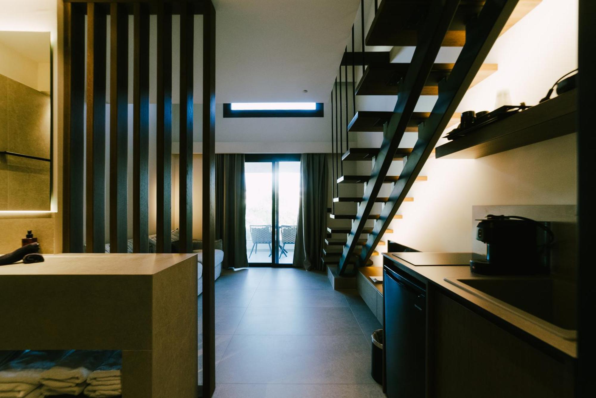 Lango Luxury Living Apartment Sivota  Exterior photo