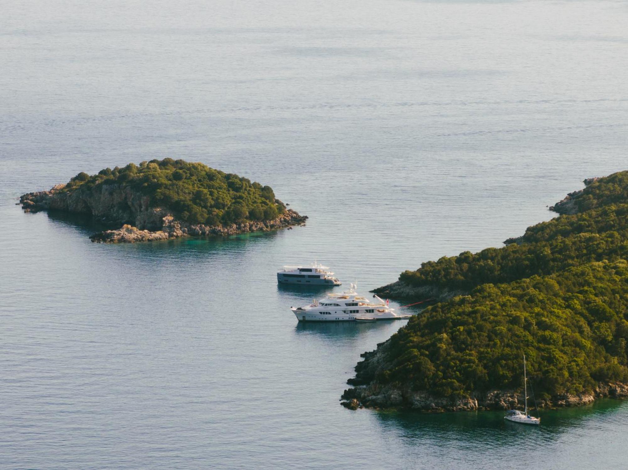 Lango Luxury Living Apartment Sivota  Exterior photo