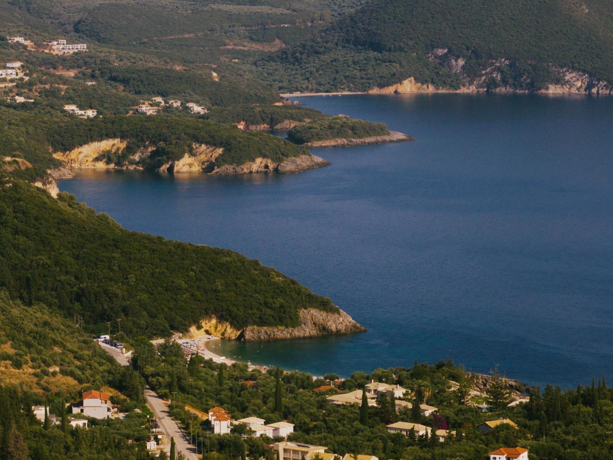 Lango Luxury Living Apartment Sivota  Exterior photo