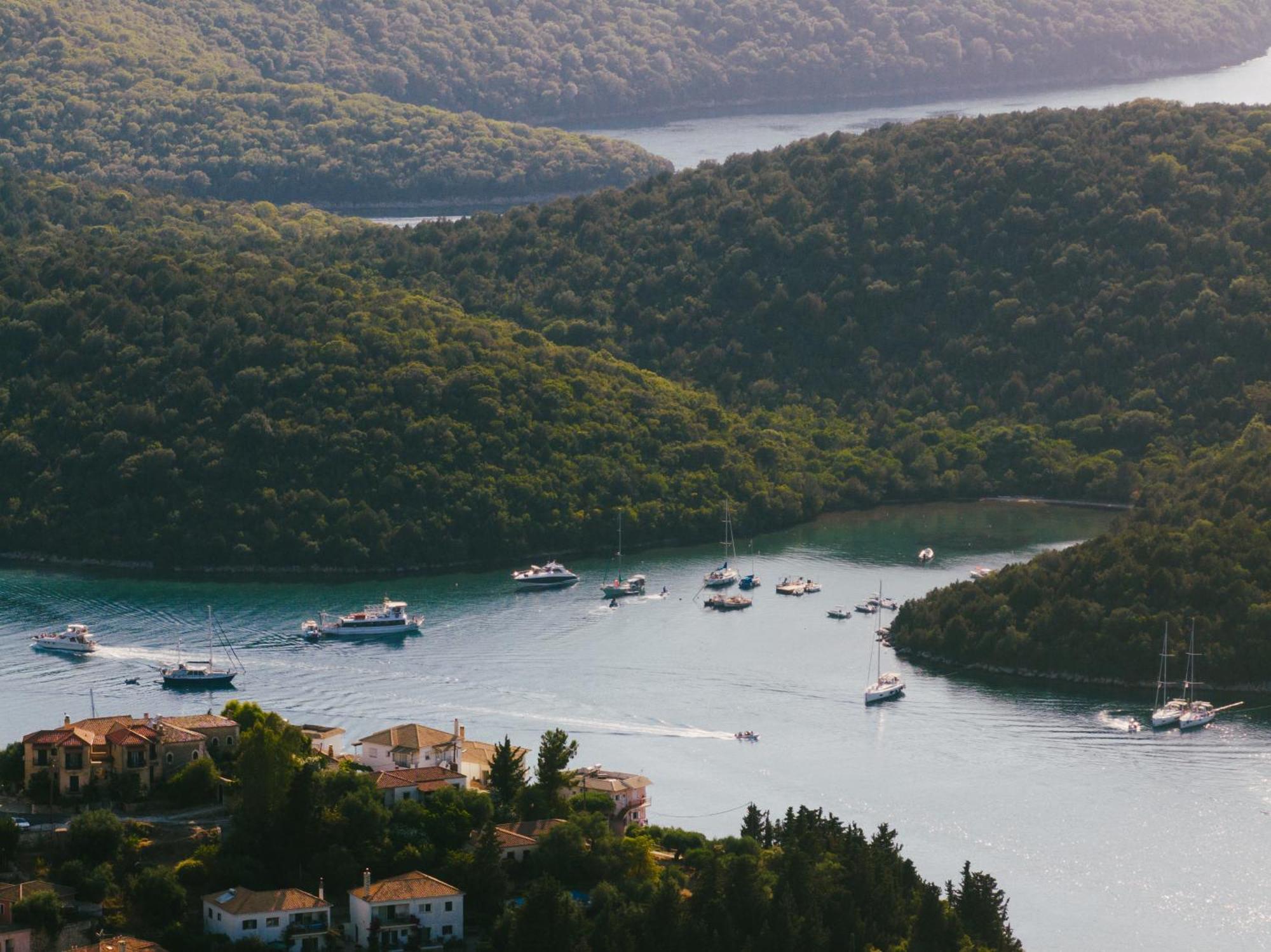 Lango Luxury Living Apartment Sivota  Exterior photo