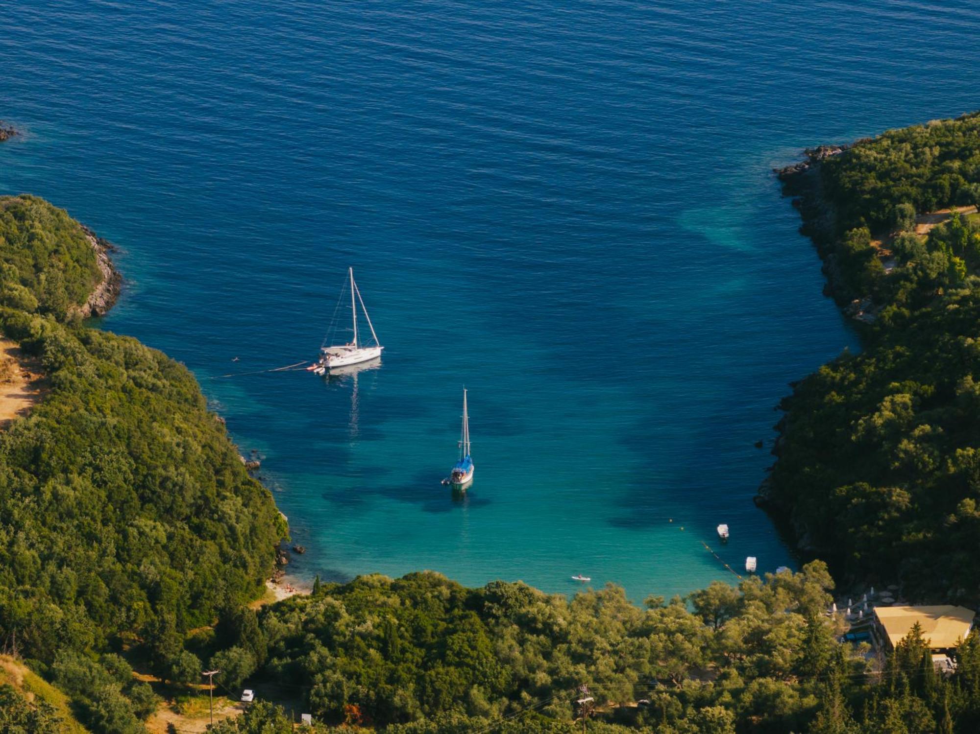 Lango Luxury Living Apartment Sivota  Exterior photo